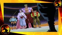 YU YU HAKUSHO Torneo de las artes marciales oscuras CAPITULO 19 (Hiei Utiliza Su Kokuryuha)