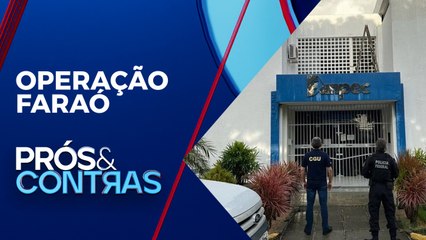 PF apura desvio de recursos para campanha de prevenção da sífilis | PRÓS E CONTRAS