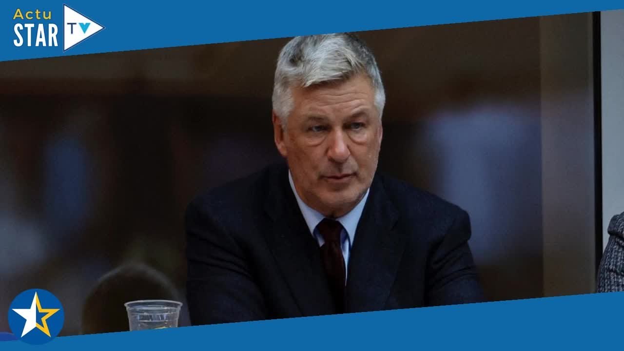 Alec Baldwin et son tir mortel : l'affaire prend une nouvelle tournure, cette annonce qui change tou