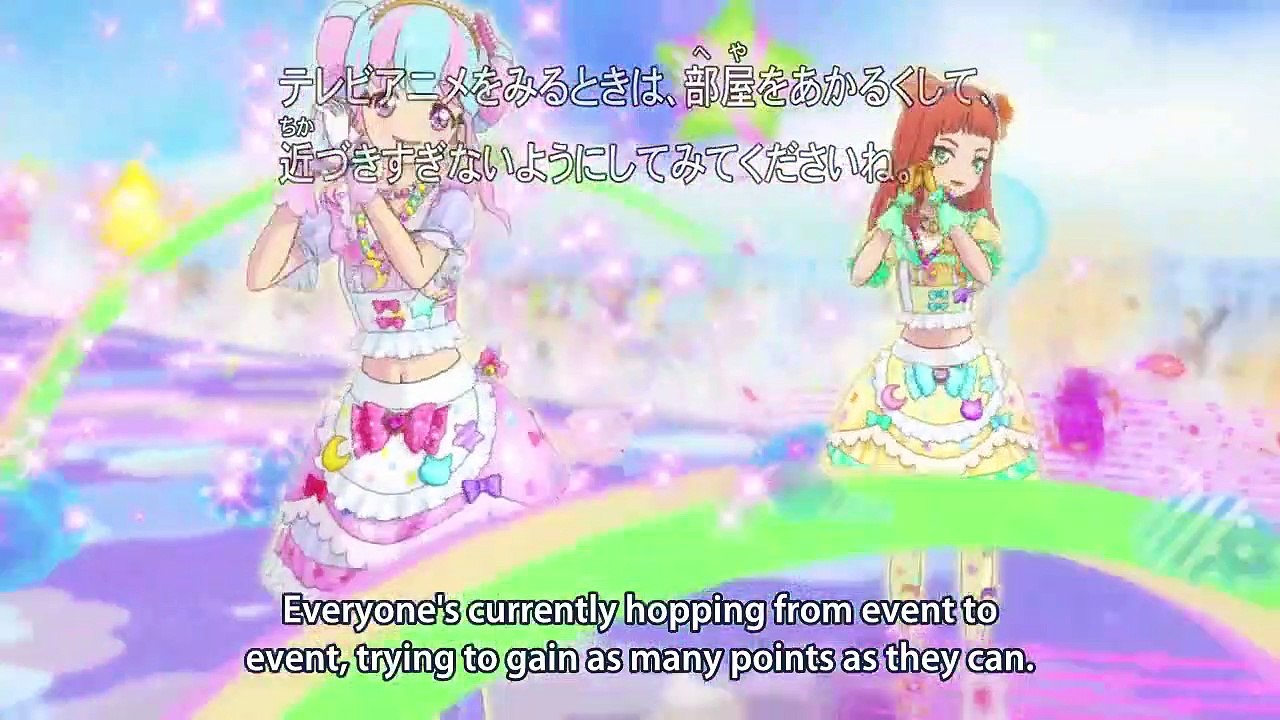 Aikatsu stars! - ep90 hd watch