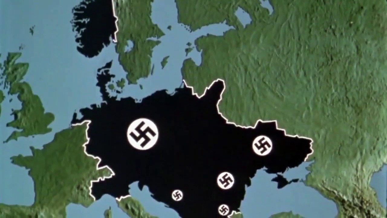 The World At War 1973 - Se1 - Ep19 - Pincers (August 1944$$^^8211;March 1945) HD Watch