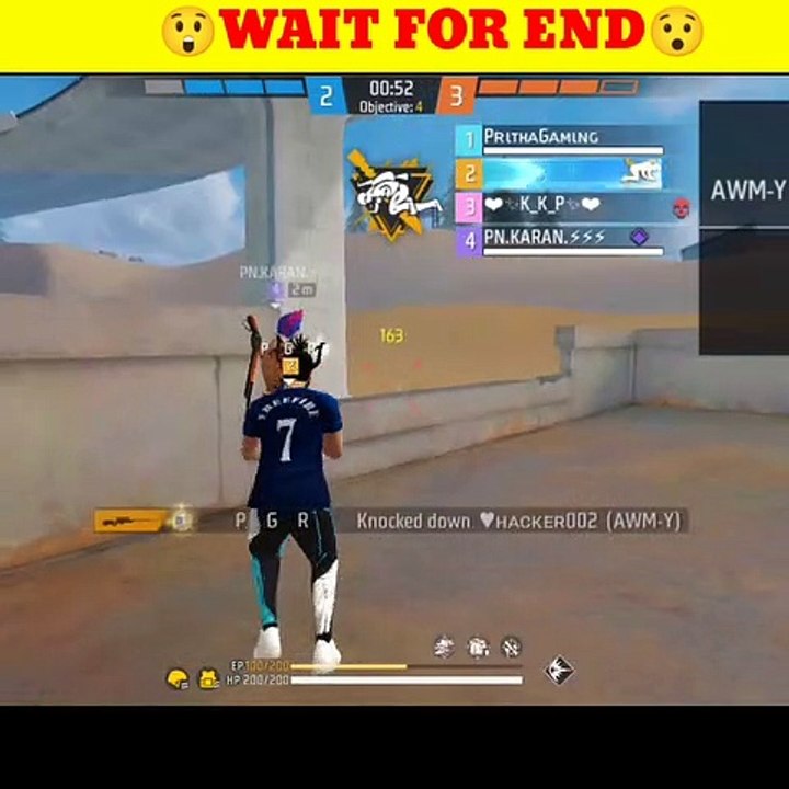 Free Fire 1v4 Tips & Tricks | GARENA FREE FIRE MAX | Gamerz Zone