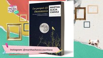 Hablando del libro Los porqués del insomnio