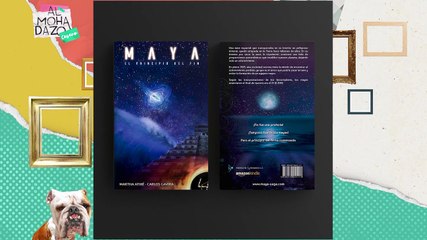 Hablamos del libro Maya: el principio del fin