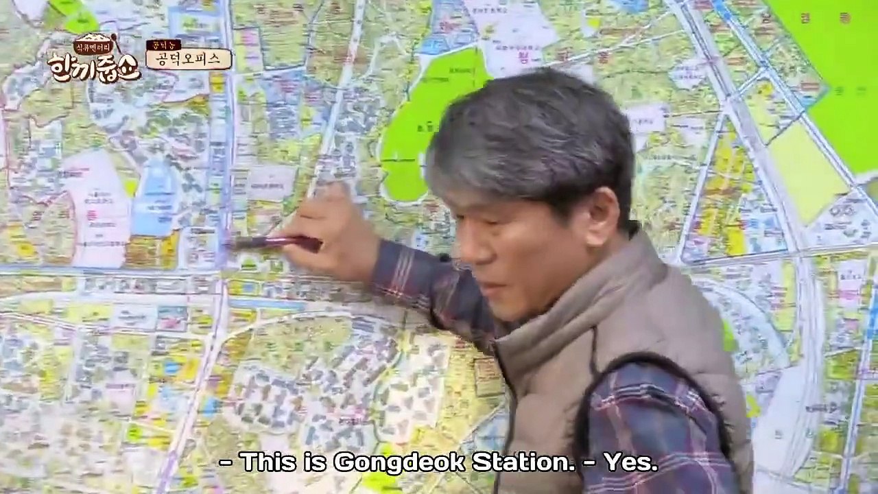 Let's Eat Dinner Together - Ep109 HD Watch