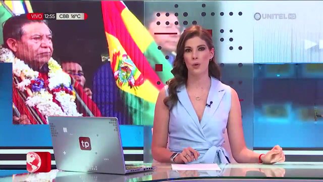 Diputado Arce culpa de “traidores” a Choquehuanca y otros legisladores del “ala arcista”