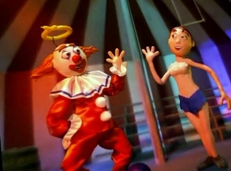 Moral Orel Moral Orel S02 E013 Turn the Other Cheek video Dailymotion