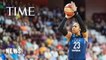 WNBA Star Maya Moore Announced Her Retirement From the Minnesota Lynx