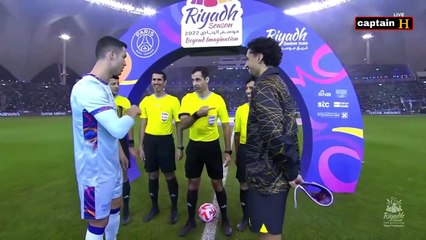 PSG Vs Al Nassr And Elhilal 5-4 Match All Goals _ Highlights 2023 HD