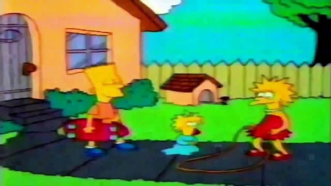 The Simpsons Shorts - Patinar de Skate (1988) - Vídeo Dailymotion