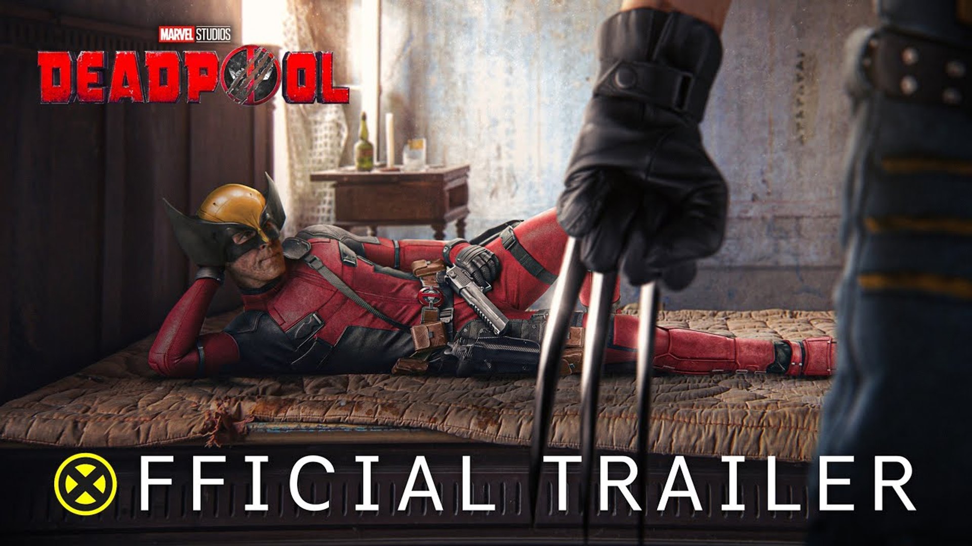 Deadpool 3 Trailer (2021) Marvel, Release Date, Cast, MCU New Superhero  Character, Ryan Reynolds - video Dailymotion