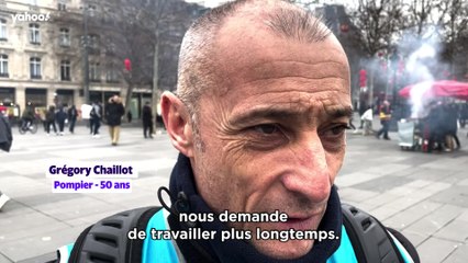 Lycéens, actifs, futurs retraités... Ces manifestants expliquent pourquoi ils rejettent la réforme des retraites