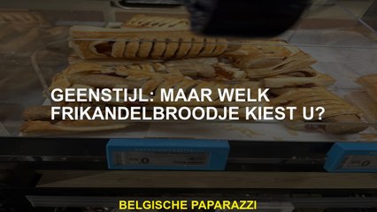 Geenstijl: Maar welk frikandel brood kies je?