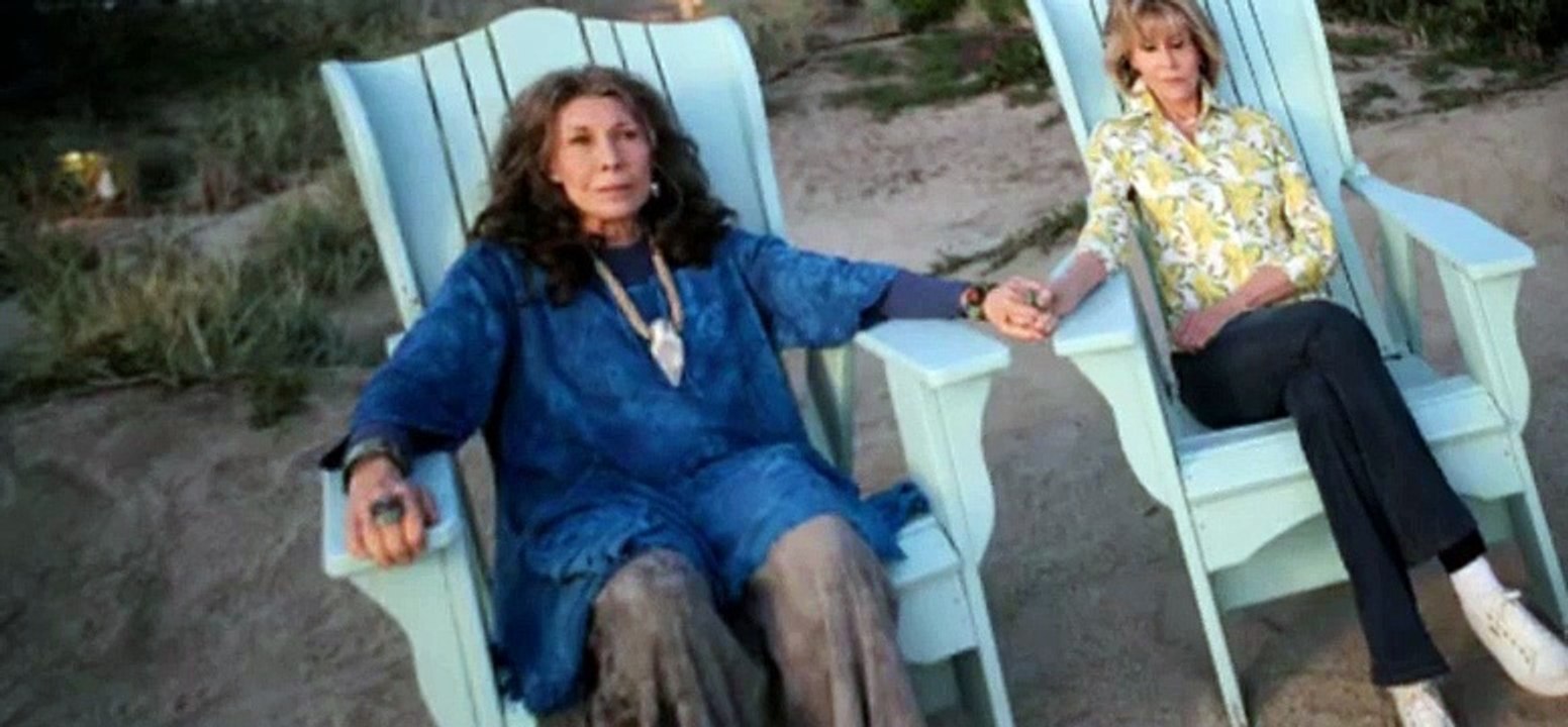 Grace and Frankie S05 E01