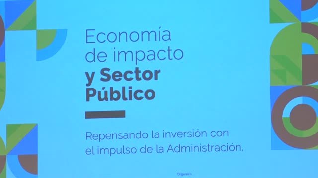 El Congreso de los Diputados acoge la jornada sobre 'Economía de impacto y Sector Público'