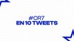 CR7 déchaîne Twitter après son doublé contre le PSG