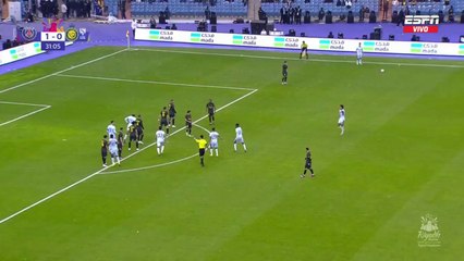 ¡Increíble Partidazo! Messi y Cristiano Ronaldo en el emocionante 5-4 en Riyadh ⚽