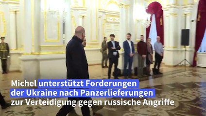 Panzerlieferungen an Ukraine: Druck auf Kanzler Scholz wächst