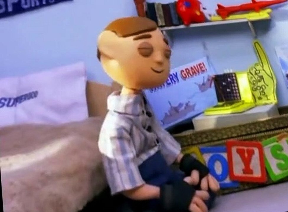 Moral Orel Moral Orel S02 E011 Praying