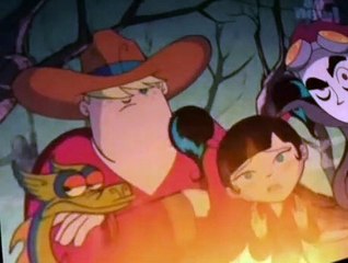 Xiaolin Showdown S02 E002 Citadel Of Doom