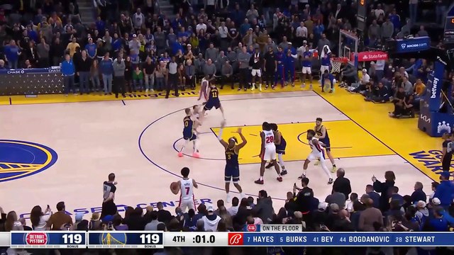 DeMar DeRozan and Saddiq Bey Game-Winning Shots