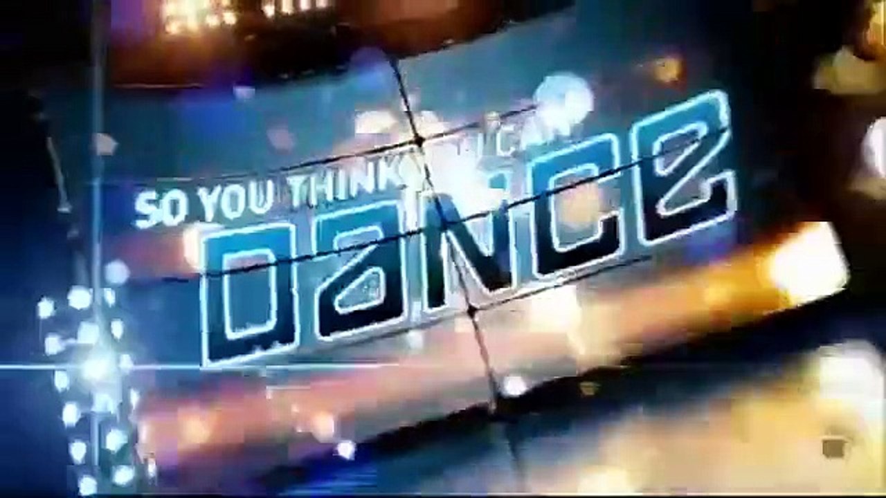 So You Think You Can Dance - Se2 - Ep06 HD Watch