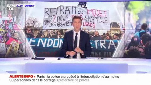 Suivez et commentez la nouvelle émission Le Forum BFMTV avec le ministre du Travail, Olivier Dussopt, qui répond aux questions des Français