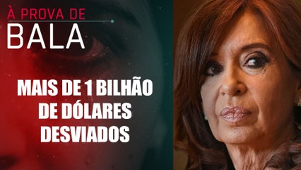 Por que Cristina Kirchner não pode ser presa mesmo sendo condenada? |  À PROVA DE BALA