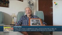 España: Más de 1700 cuerpos hallados en una fosa común en Andalucía
