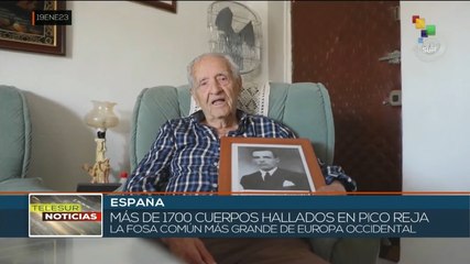 España: Más de 1700 cuerpos hallados en una fosa común en Andalucía