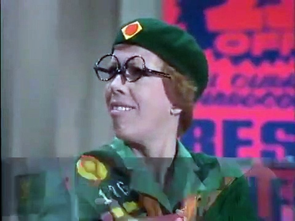 The Carol Burnett Show - Se1 - Ep55 HD Watch