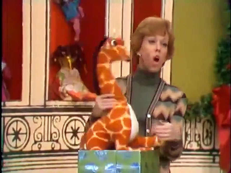 The Carol Burnett Show - Se1 - Ep54 HD Watch