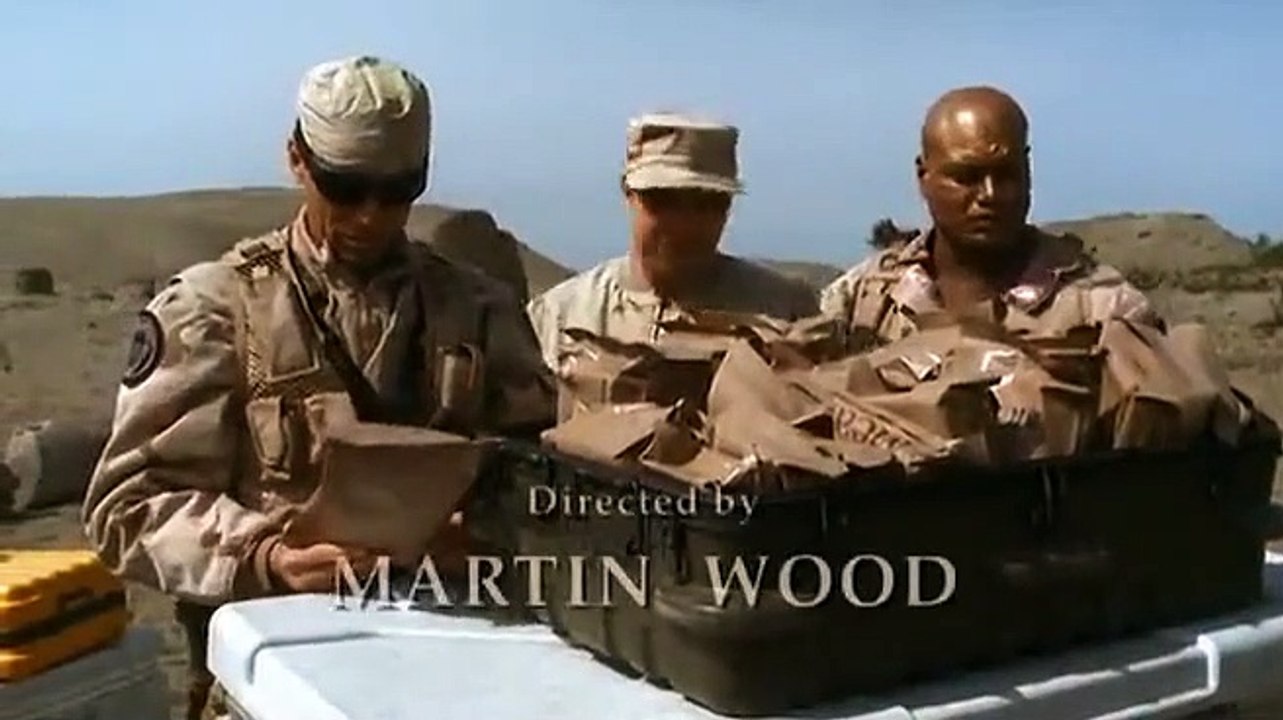 Stargate SG1 - Se6 - Ep08 - The Other Guys HD Watch