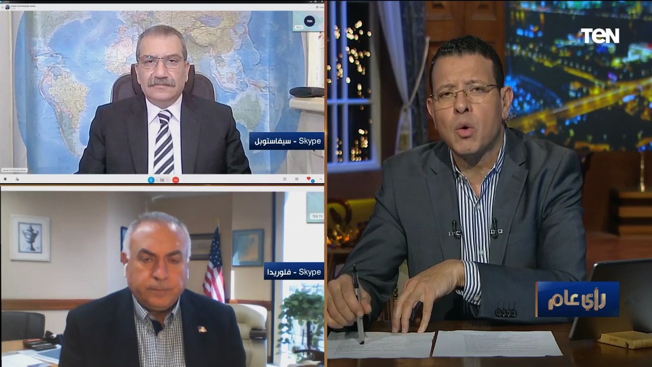 مدير التحالف الأمريكي شرق أوسطي: الرئيس بوتين يراهن على الحركات الشعبية في دول الغرب ويراقبهم