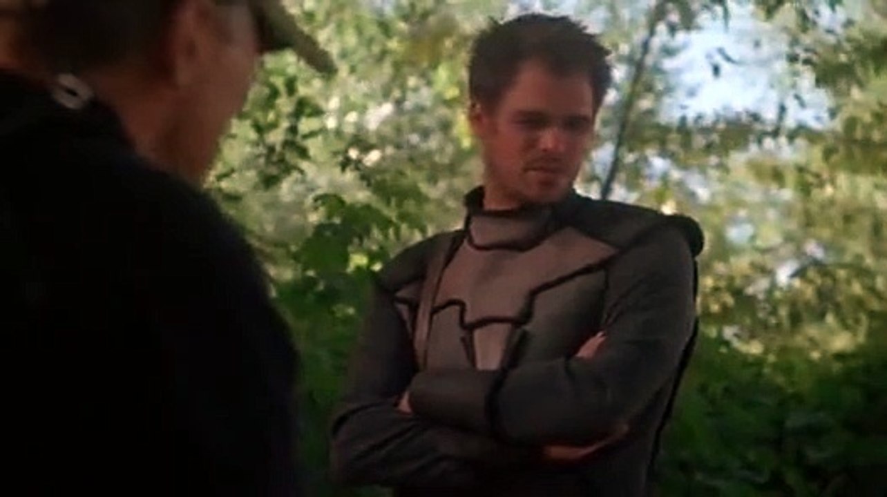 Stargate SG1 - Se6 - Ep18 - Forsaken HD Watch