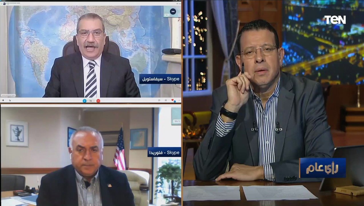 أستاذ علوم سياسية: التهديدات الأوكرانية لا تُأخذ بعين الاعتبار بسبب ما يحدث في العملية العسكرية