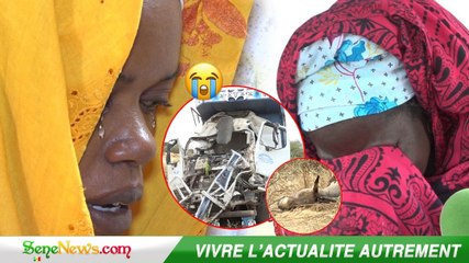 Reportage - Accident de Sakal : En immersion à Deungour Fall, le village qui a perdu 9 de ses fils