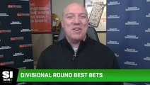 NFL Divisional Round Best Bets
