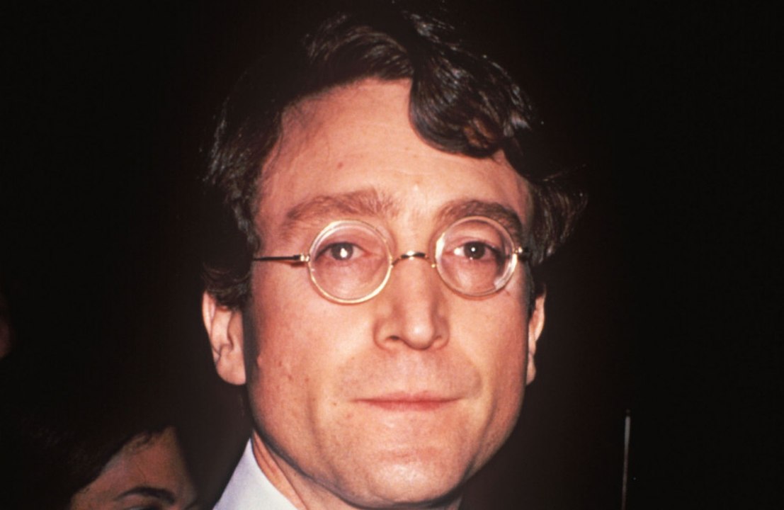 John Lennon got escorted out of a Frankie Valli...