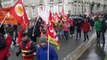 Mais de um milhão de pessoas protestam na França contra a reforma da Previdência