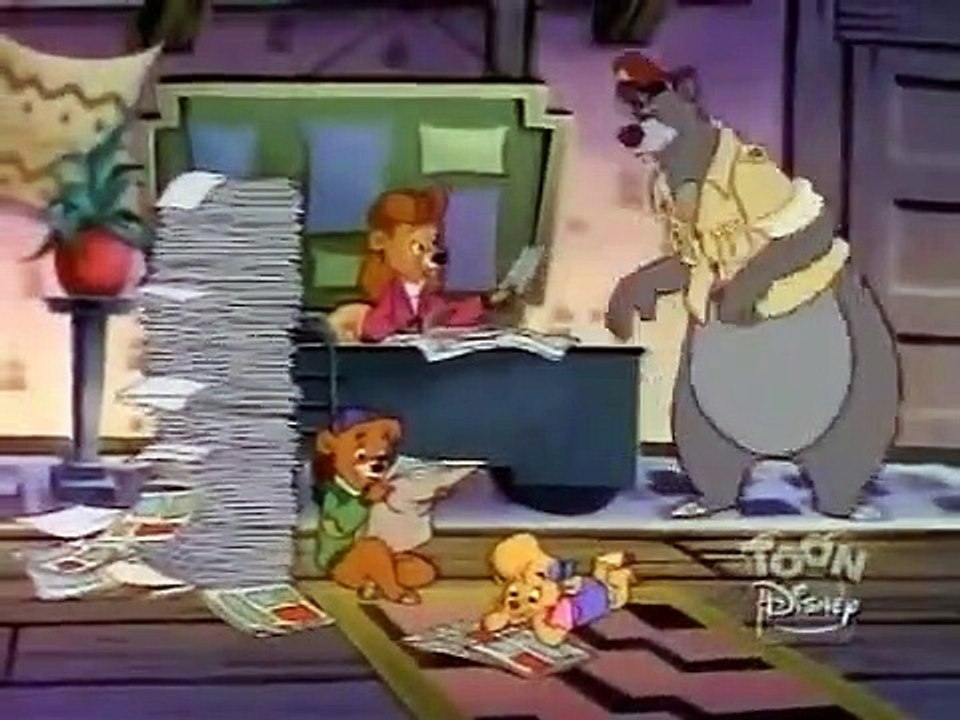 Talespin - Se1 - Ep20 HD Watch