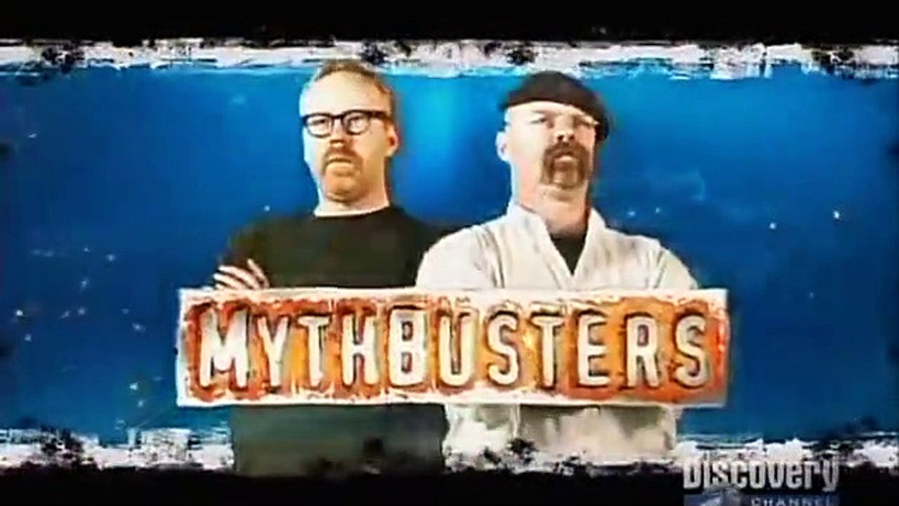 MythBusters - Se5 - Ep05 - Dog Myths HD Watch