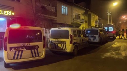 Evde aniden fenalaşan bir aylık bebek öldü