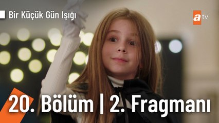 Bir Küçük Gün Işığı 20. Bölüm 2. Fragmanı | ''Güneş'i kaybediyor gibiyim...''