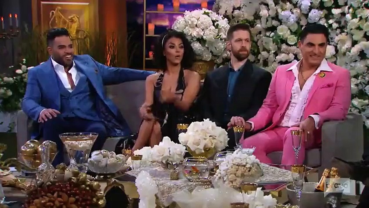 Shahs of Sunset - Se7 - Ep14 - Reunion Part 1 HD Watch