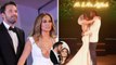 Jennifer Lopez revealed the strange reason why she married Ben Affleck in Las Vegas.