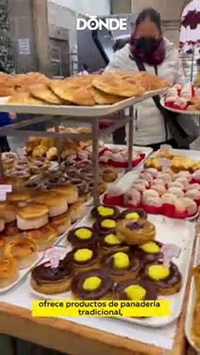 Pastelería Ideal: un clásico del Centro Histórico