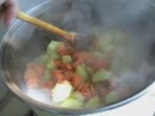 Ratatouille aux carottes !