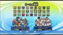 Inazuma Eleven Go: Strikers 2013 online multiplayer - wii