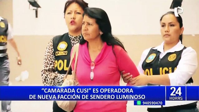 Conozca la nueva fracción de Sendero Luminoso que estaría detrás de las protestas en Ayacucho